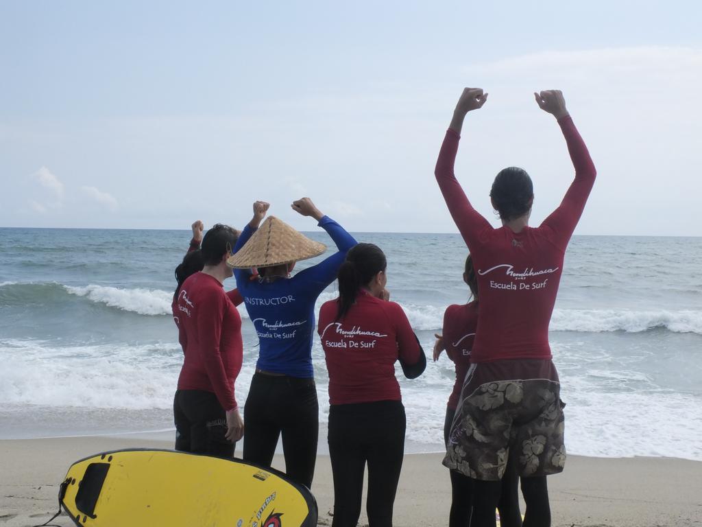 Mendihuaca Surf Appartamento La Poza Esterno foto