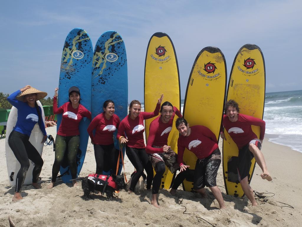 Mendihuaca Surf Appartamento La Poza Esterno foto