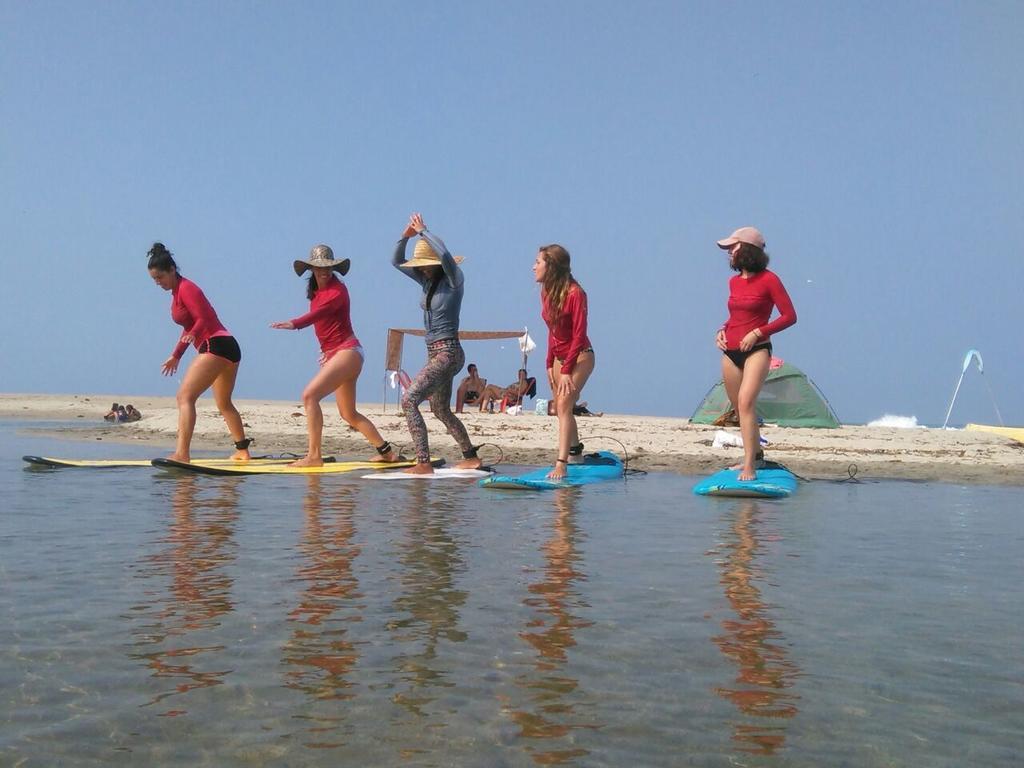 Mendihuaca Surf Appartamento La Poza Esterno foto