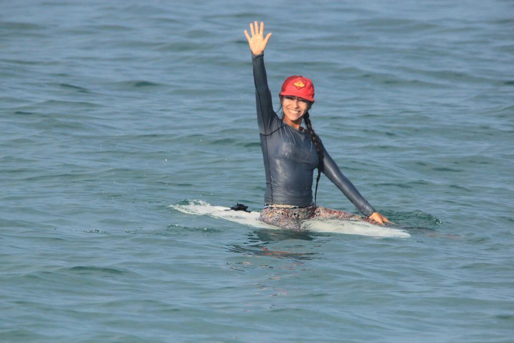 Mendihuaca Surf Appartamento La Poza Esterno foto