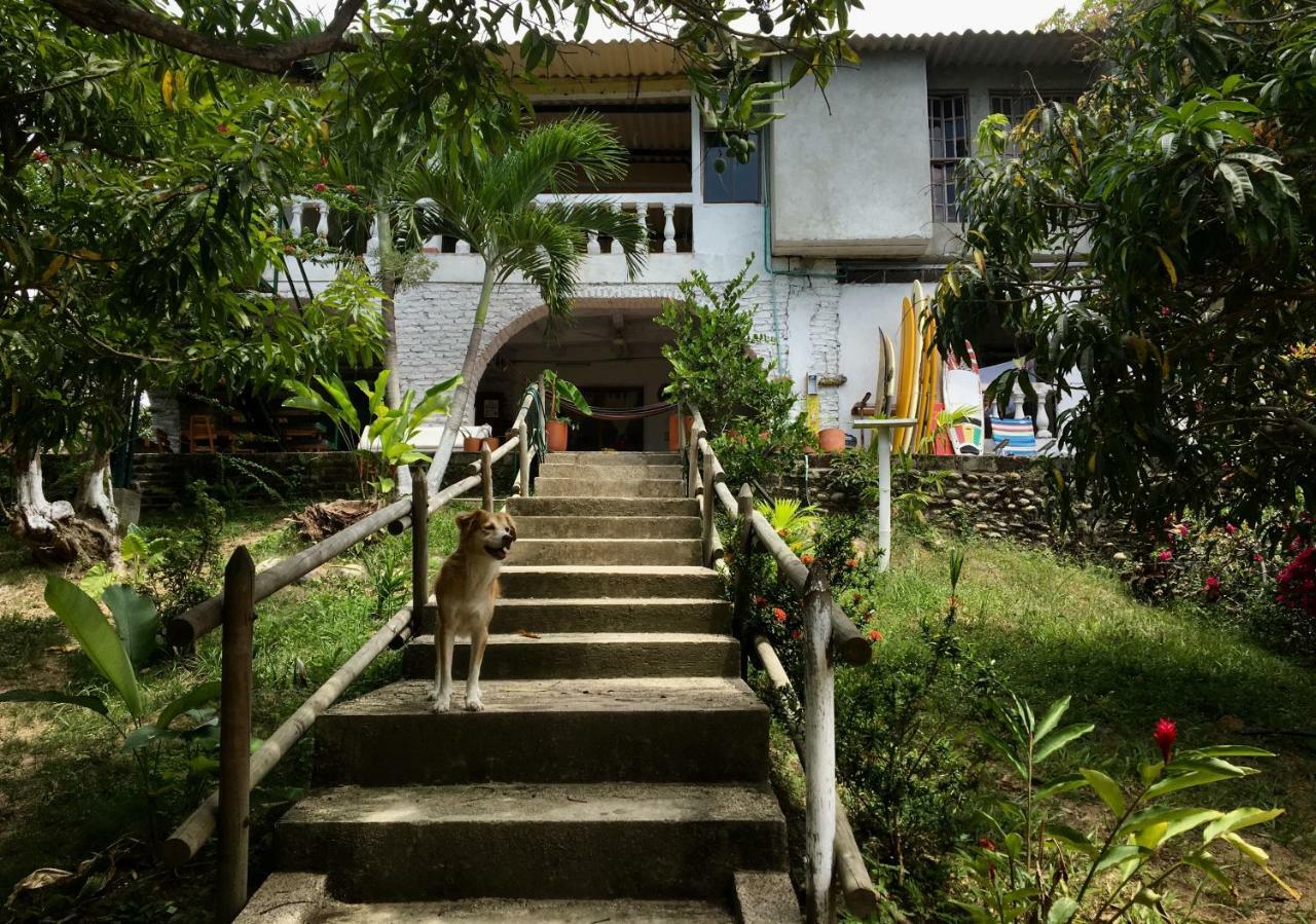 Mendihuaca Surf Appartamento La Poza Esterno foto