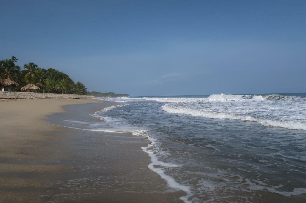 Mendihuaca Surf Appartamento La Poza Esterno foto