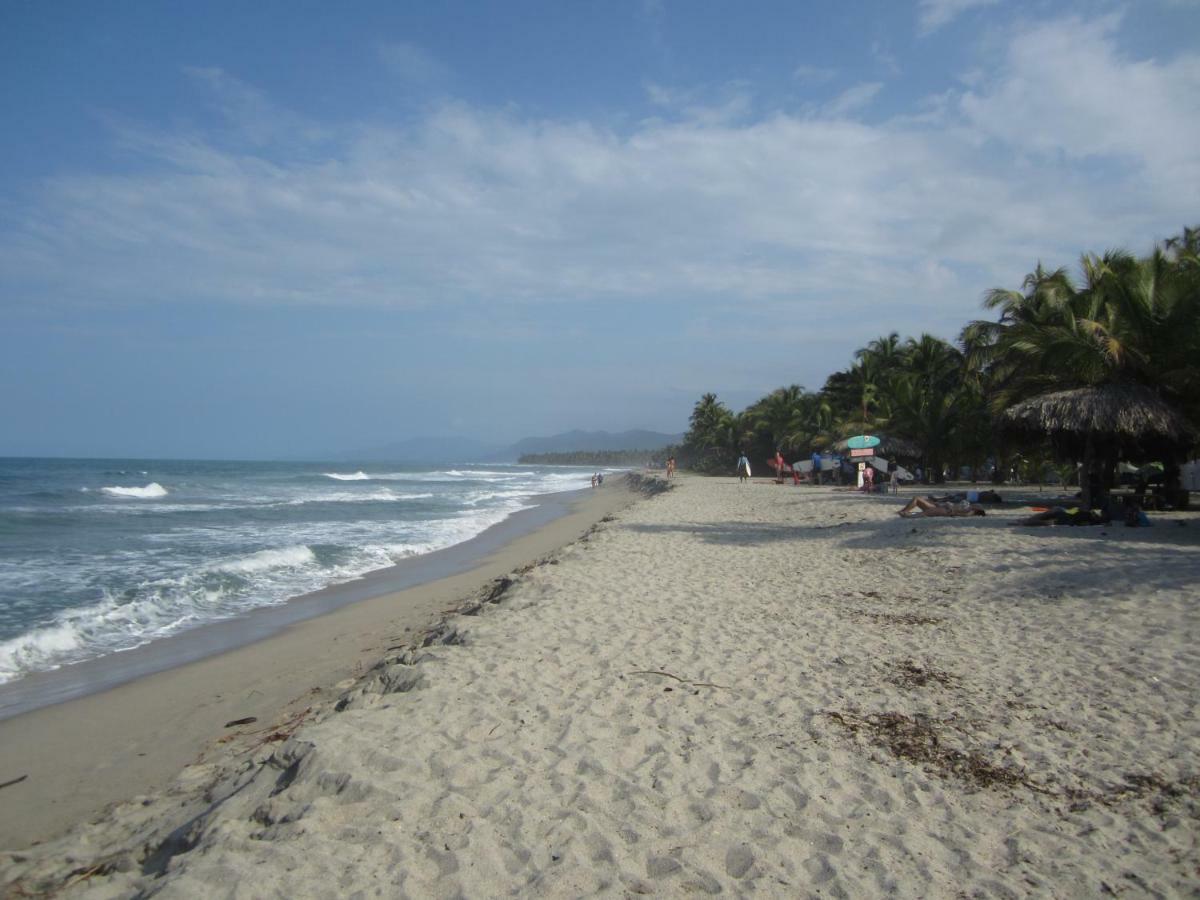 Mendihuaca Surf Appartamento La Poza Esterno foto