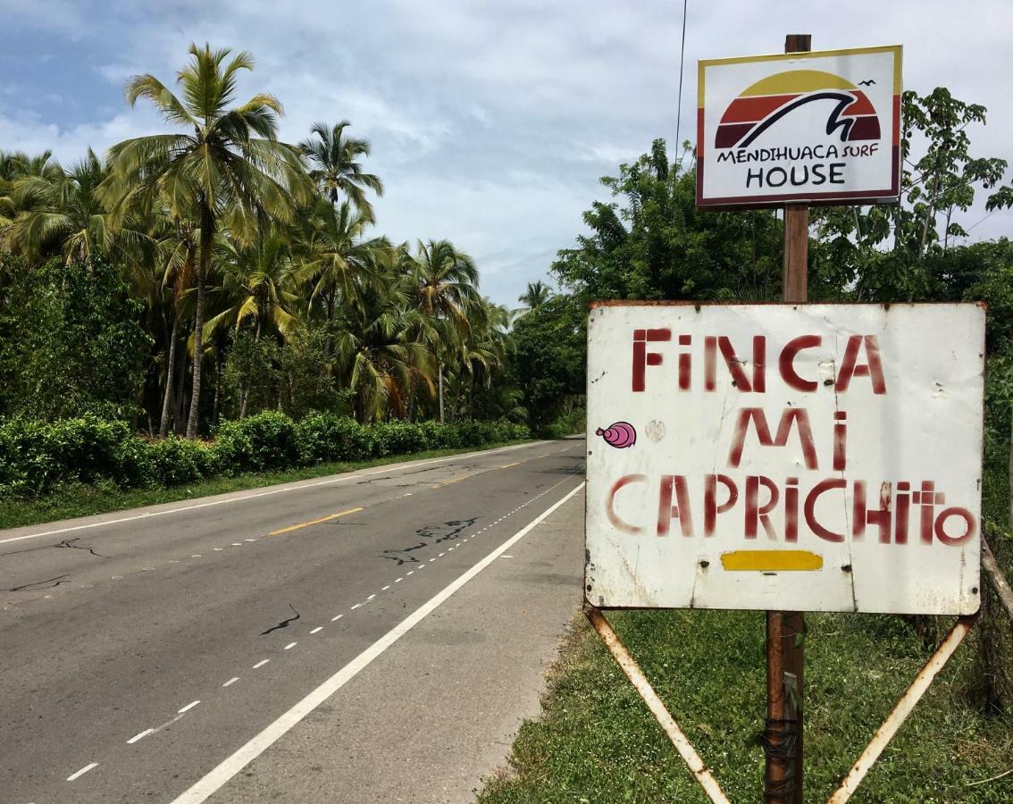 Mendihuaca Surf Appartamento La Poza Esterno foto